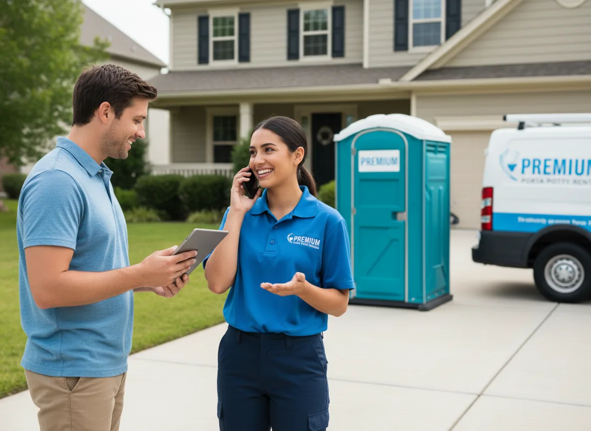 VIP Portable Toilets Saluda, NC FAQs